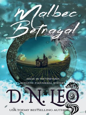 cover image of Malbec Betrayal